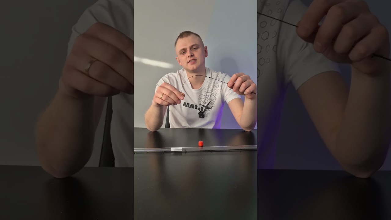 Nowe szczyt&oacute;wki hybrydowe Mikado. Będą testy jak l&oacute;d pozwoli 😃🔥 #wędkarstwo #feeder #mikado