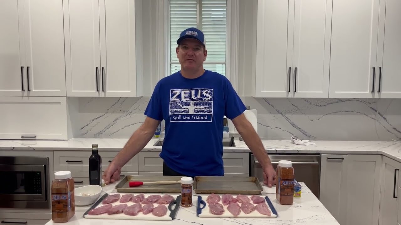 How to Cook Pheasant Breasts the Easy Recipe