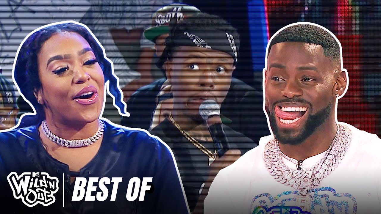 Wild &lsquo;N Out&rsquo;s Funniest (& Quickest!) Clapbacks 👏