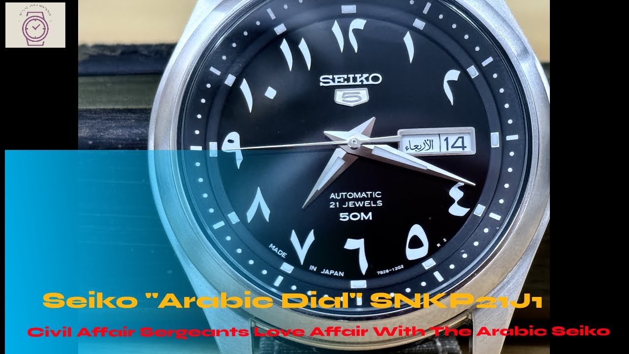Seiko 5 Sport all 