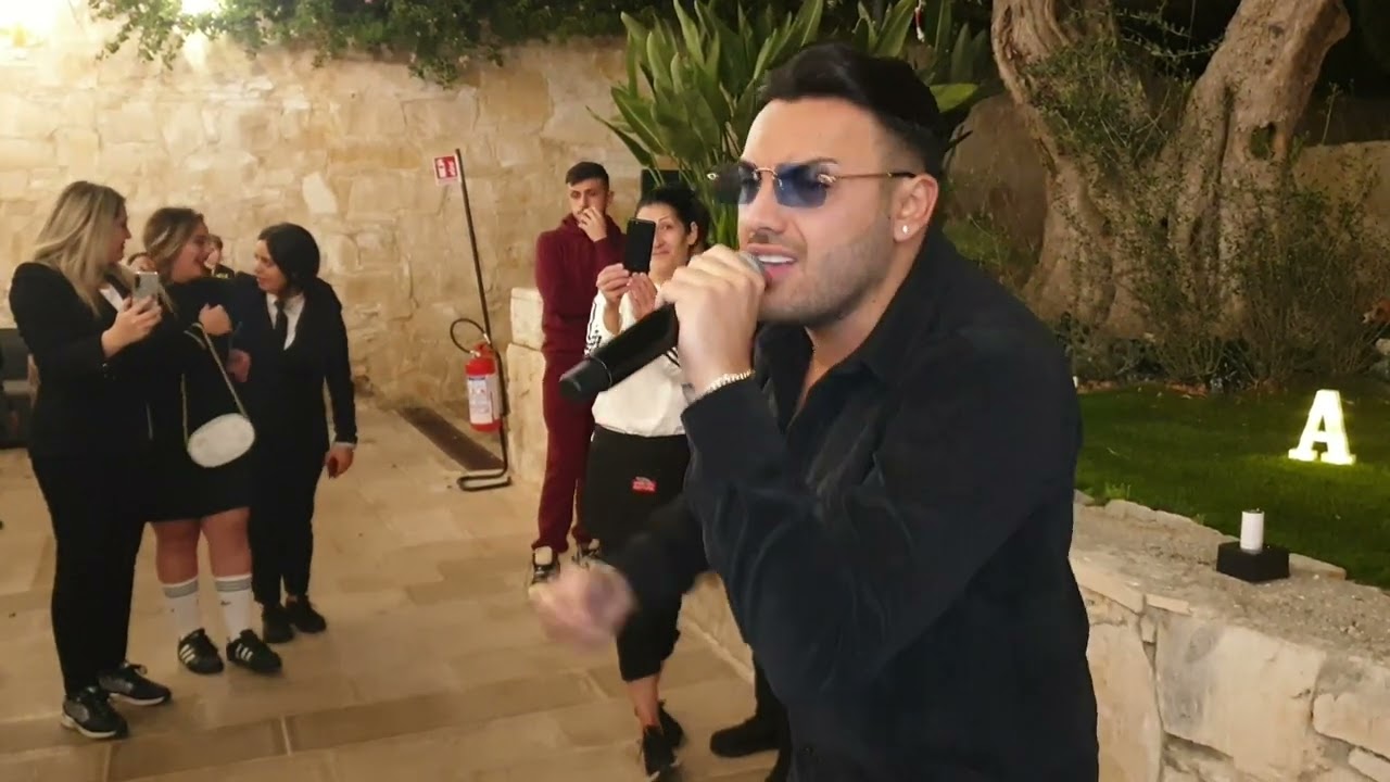 Daniele De Martino & Scatola dei Sogni - Bari (compleanno Antonella)