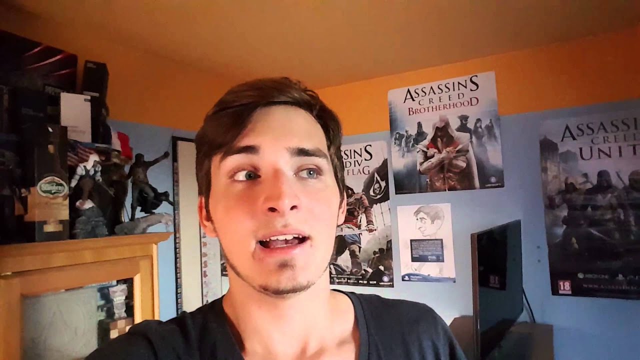 JSEM ZPĚT!