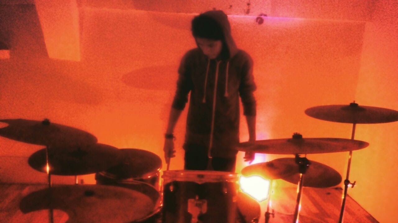 &Eacute;WN & Whogaux - Start That Fire [NCS Release] TT DRUM  COVERS