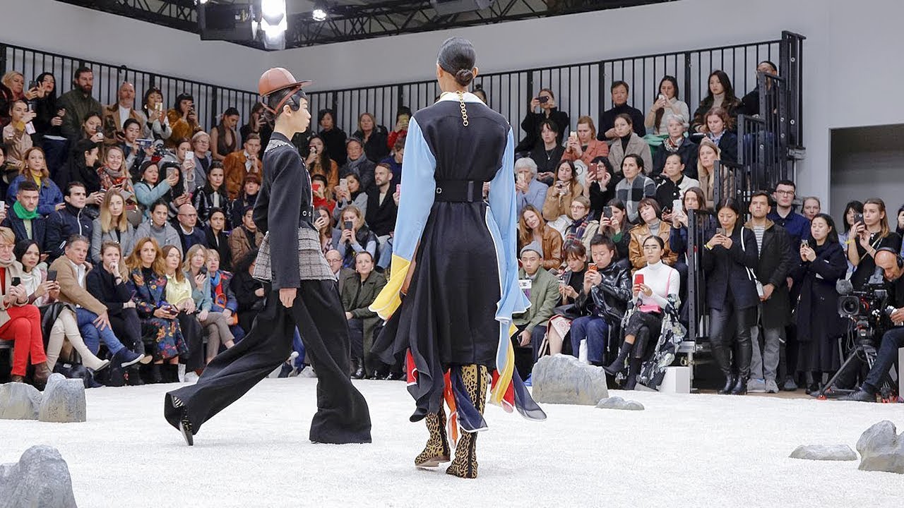 J.W. Anderson | Fall Winter 2019/2020 Full Fashion Show | Exclusive