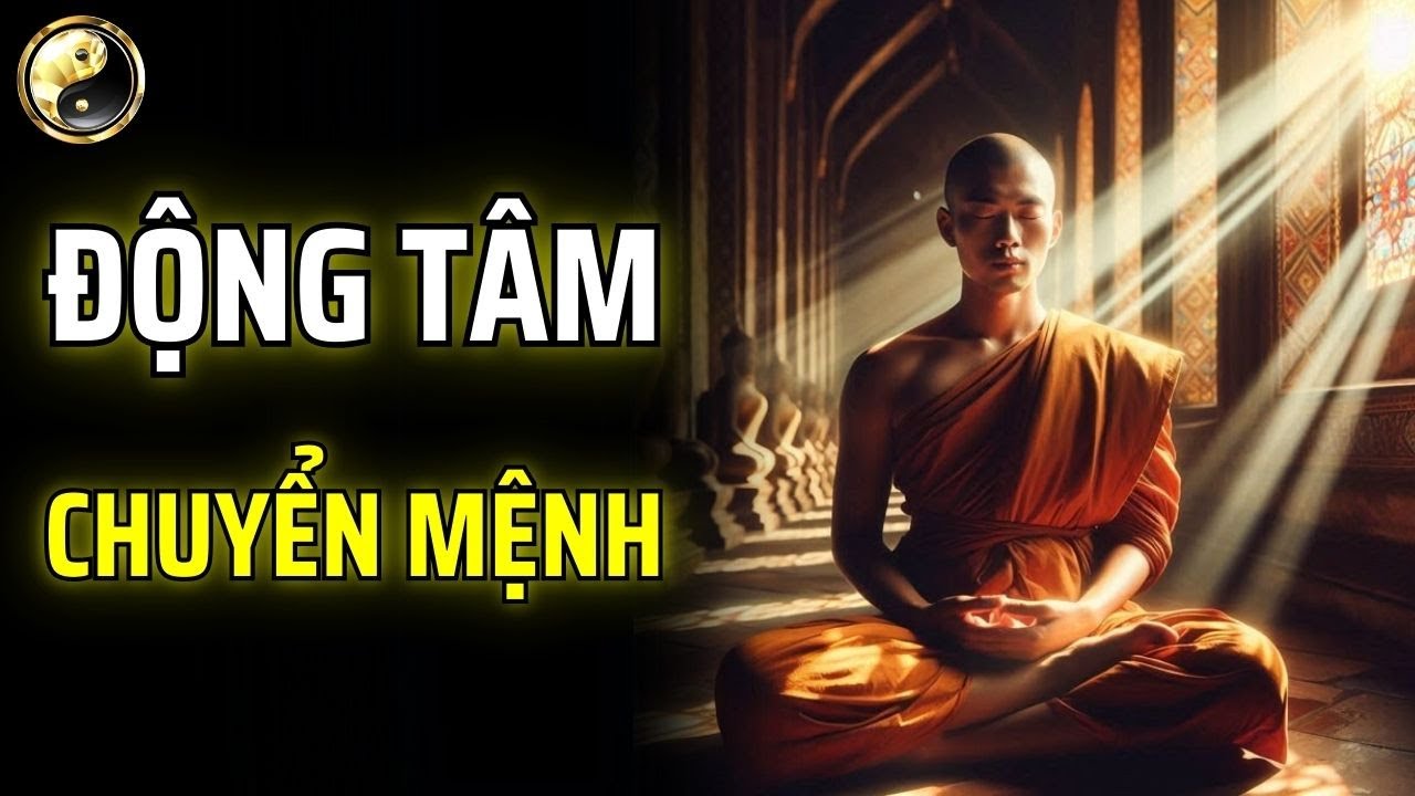 CÔNG TẮC CỦA VẬN MỆNH NẰM NGAY TRONG KHOẢNH KHẮC ĐỘNG TÂM CỦA BẠN | CỔ NHÂN THUẬT