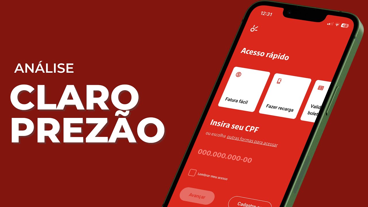 Claro Prez&atilde;o: Como funciona? Qual o pre&ccedil;o? Vale a pena? An&aacute;lise