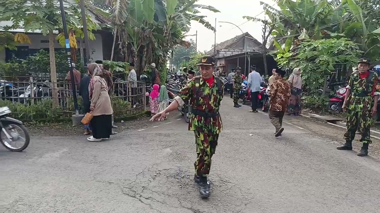 Pengajian Umum Ahad Pagi (PUAP)