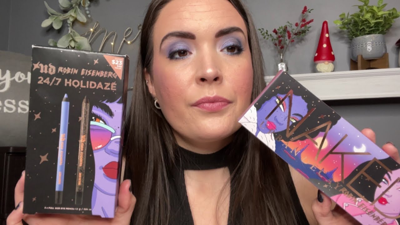 Urban Decay Robin Eisenberg