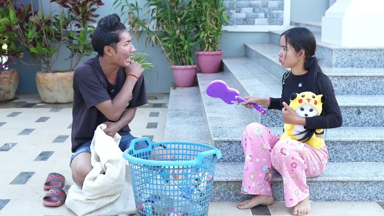 ទេវតាតាមជួយ ច្រណែនប្អូន
