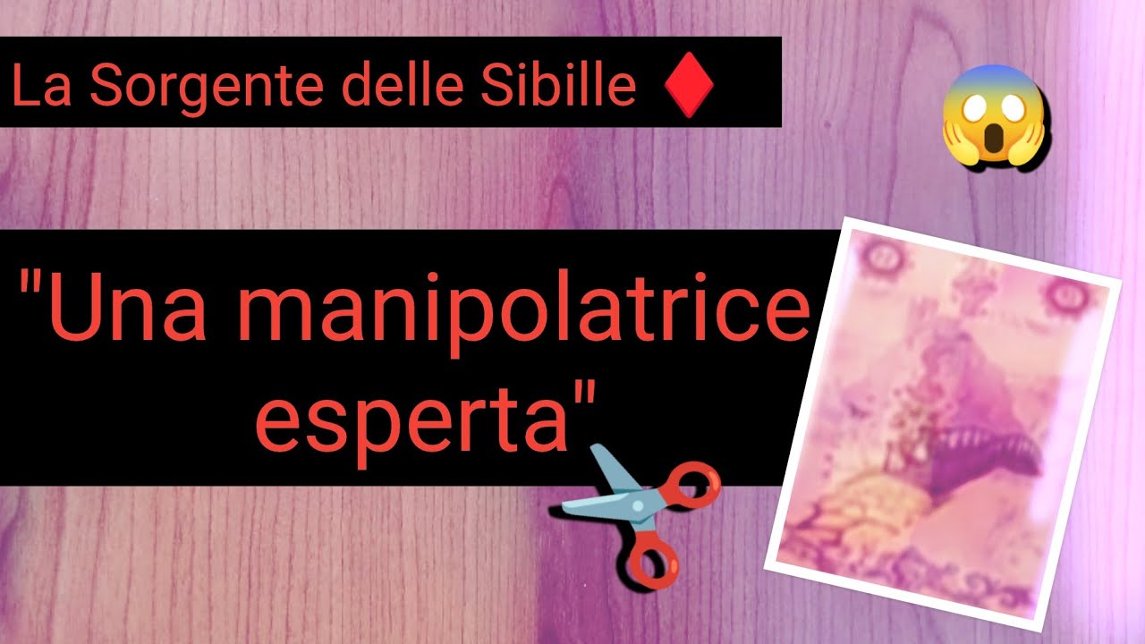 🧿Li aizza tutti contro di te, ma la tua bontà vince su di lei🧿🔧♦️