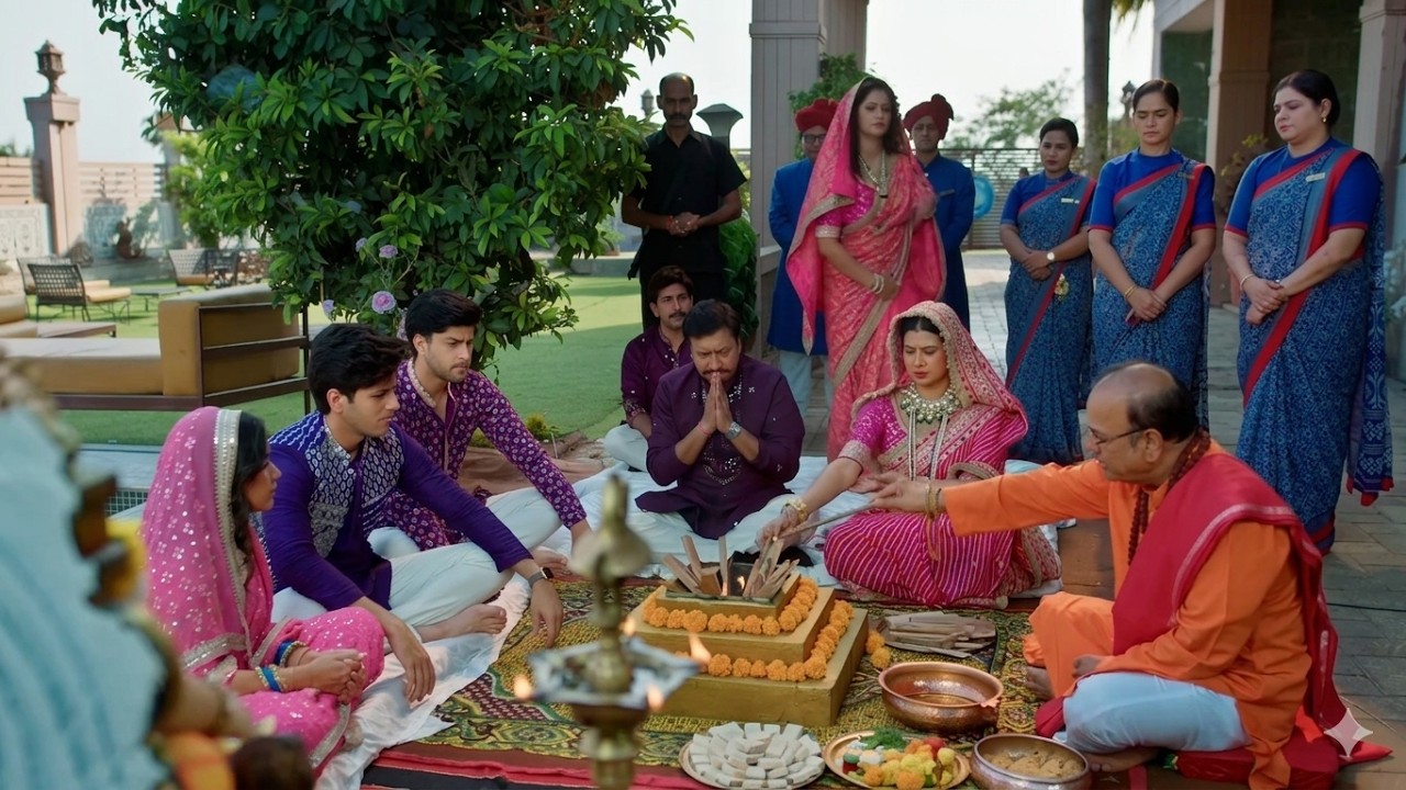 Vasudha New Promo 8th April 2026 | Sarika eats food which turns out to be a bad omen