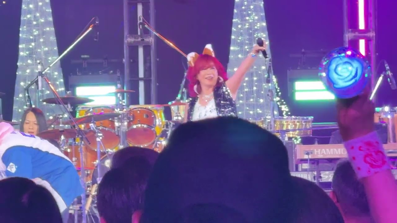 【みんなのXmas音楽祭2025】大黒摩季②