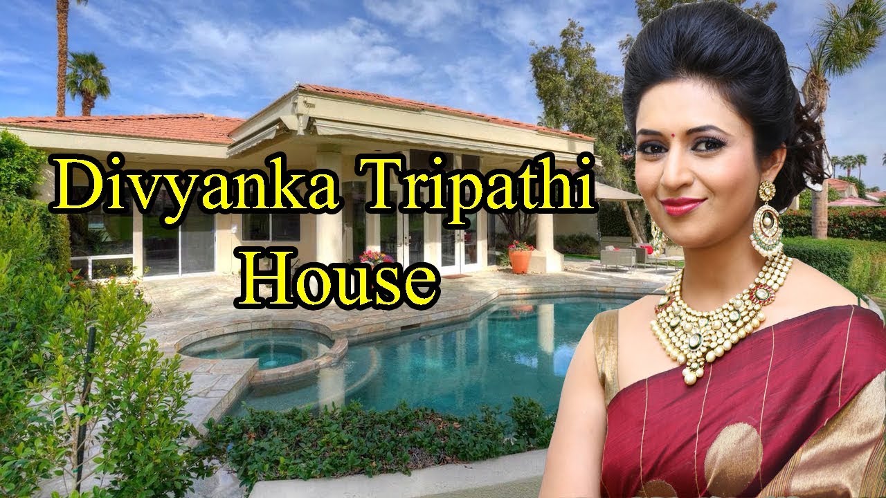 Divyanka Tripathi House | life story of divyanka tripathi | biography | tellymasala