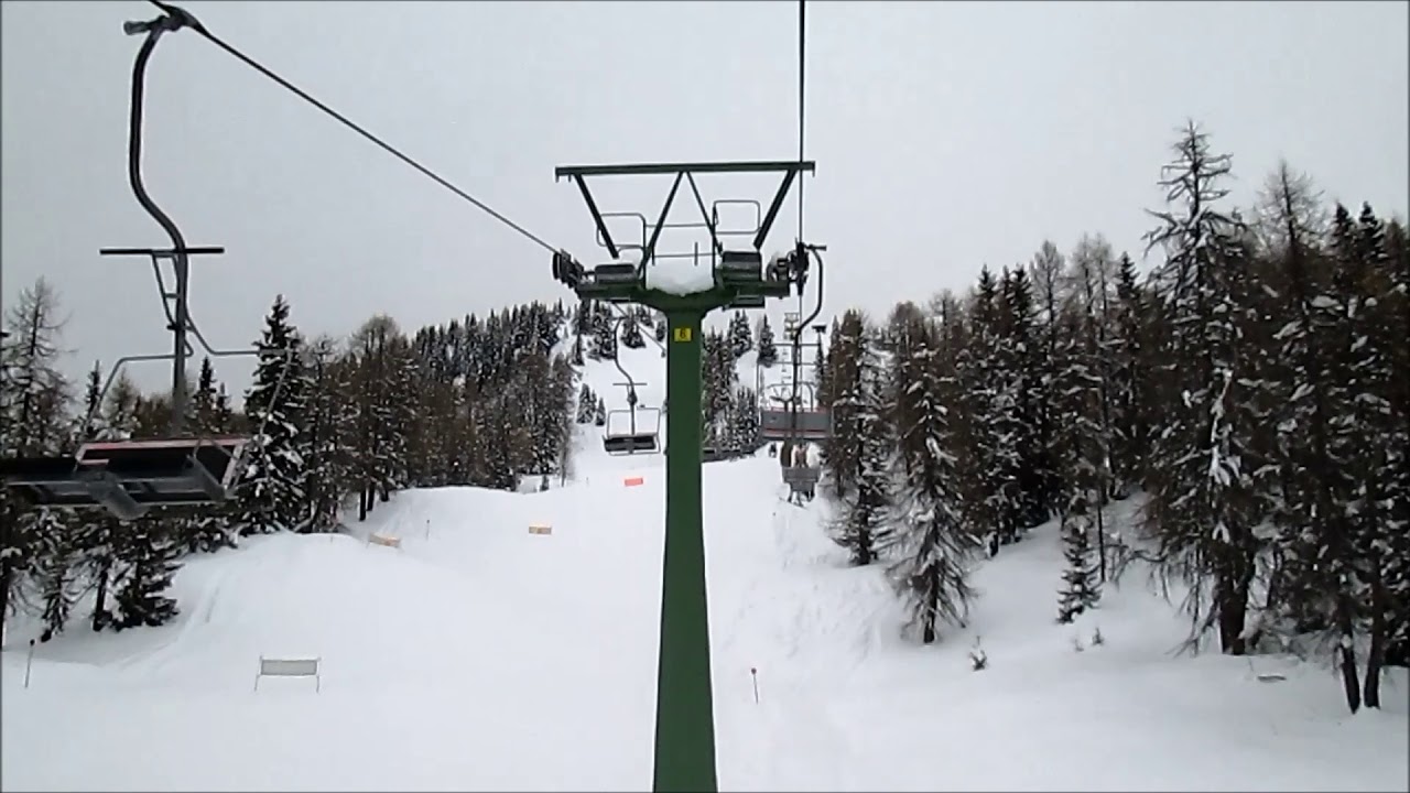Seggiovia 2CLF Vagliana - Madonna di Campiglio