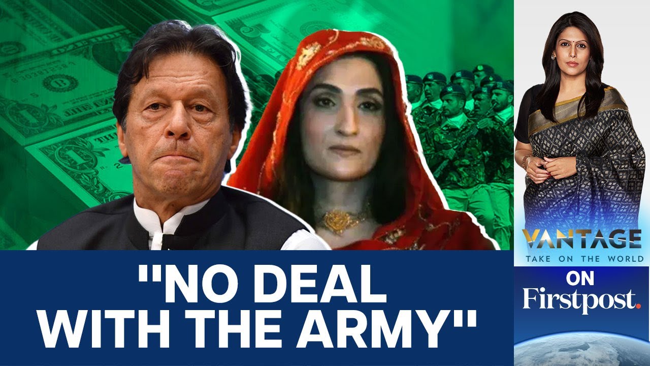 Imran Khan Sentenced to 14 Years in Jail in Corruption Case | Vantage With Palki Sharma | N18G