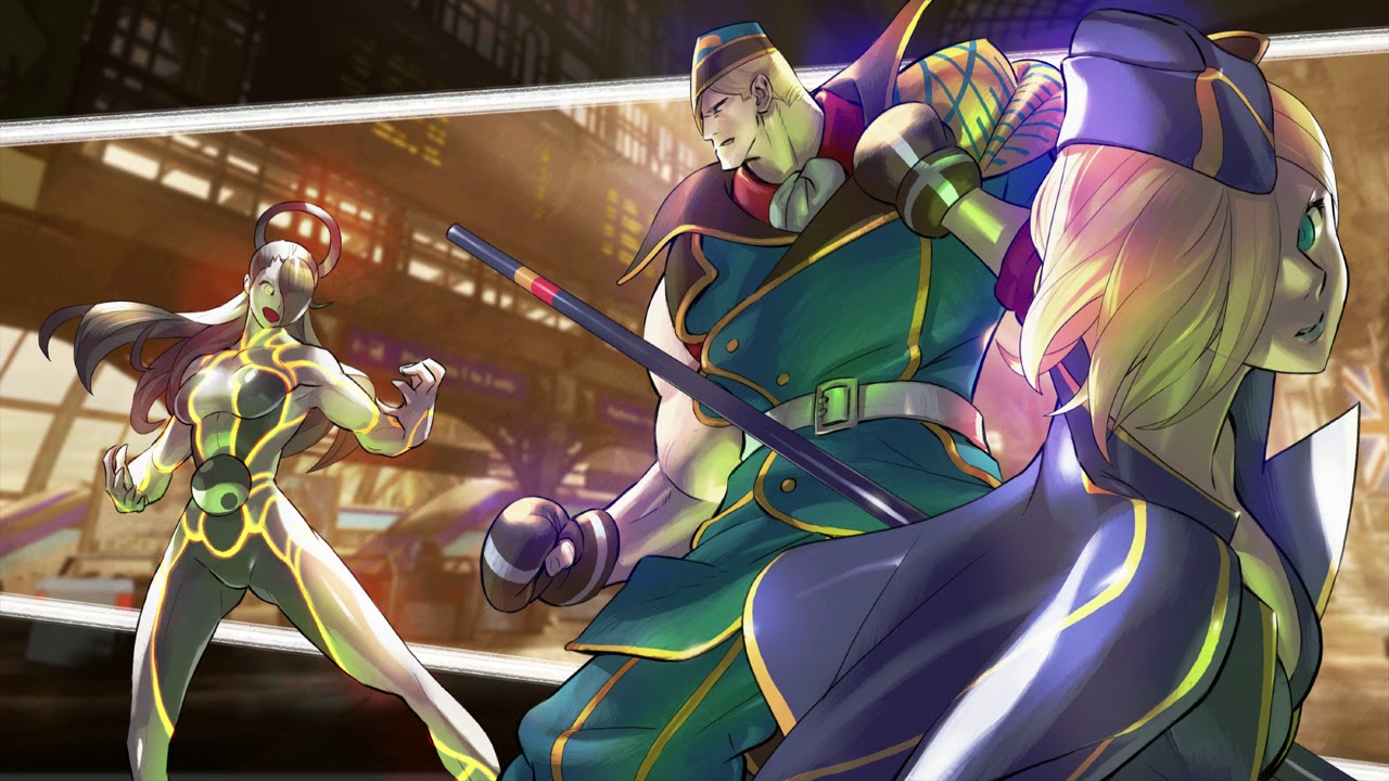 [SFV: CE] Seth - Story Mode | Personality Malfunction