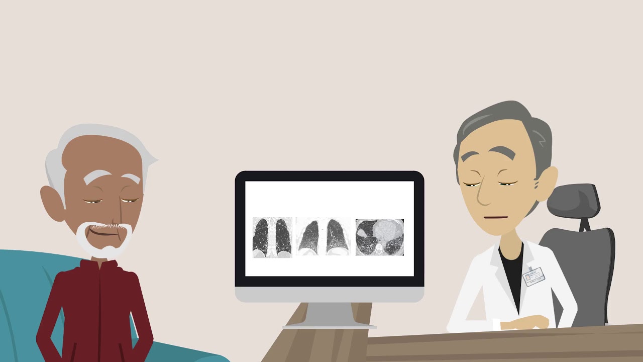 How to Identify Progressive Fibrosing ILD