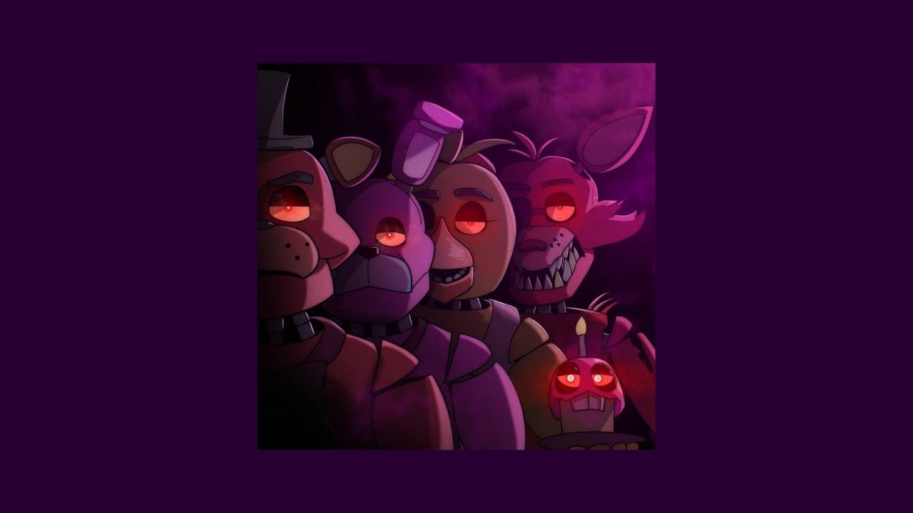 Ruined Lullaby // CG5 ( slowed +  pitched up + Reverb )