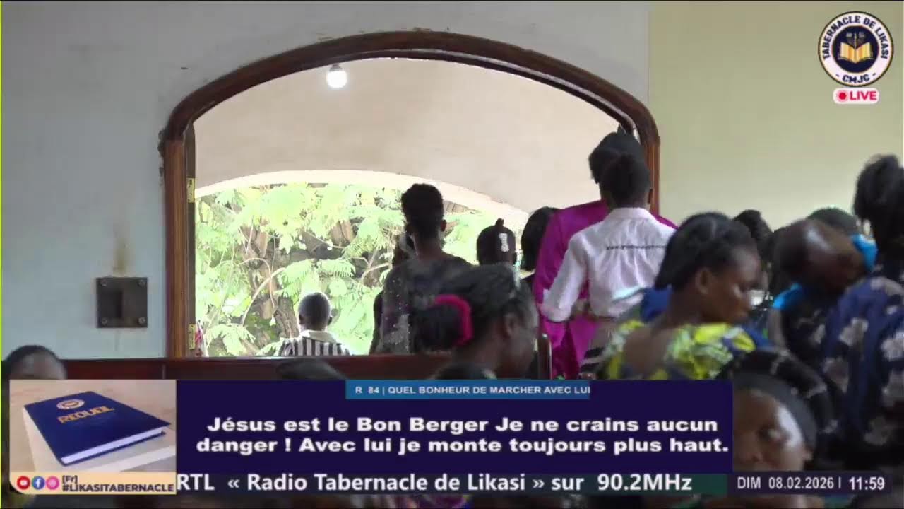 2026_02_08_Pamulungu_Icilumba( Yesu tapokelebwe bwino)_Munyinane Tresor LUPAPULA