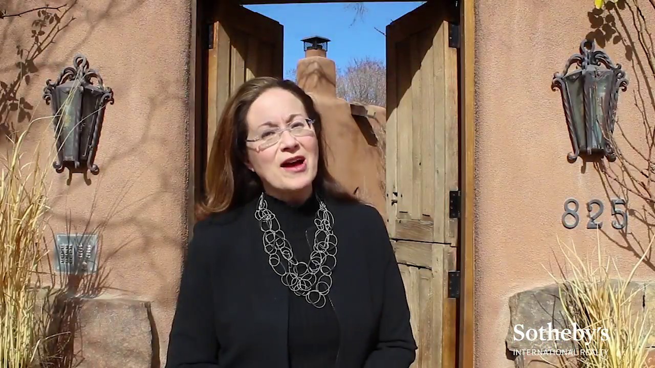 Real Estate Santa Fe NM - 825 El Caminito