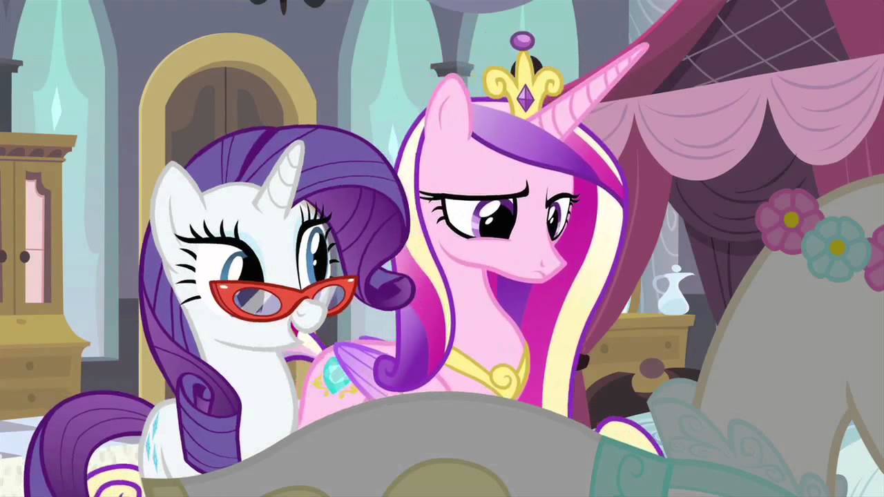The Ecstasy of Gold   A Tribute to Ponies PMV