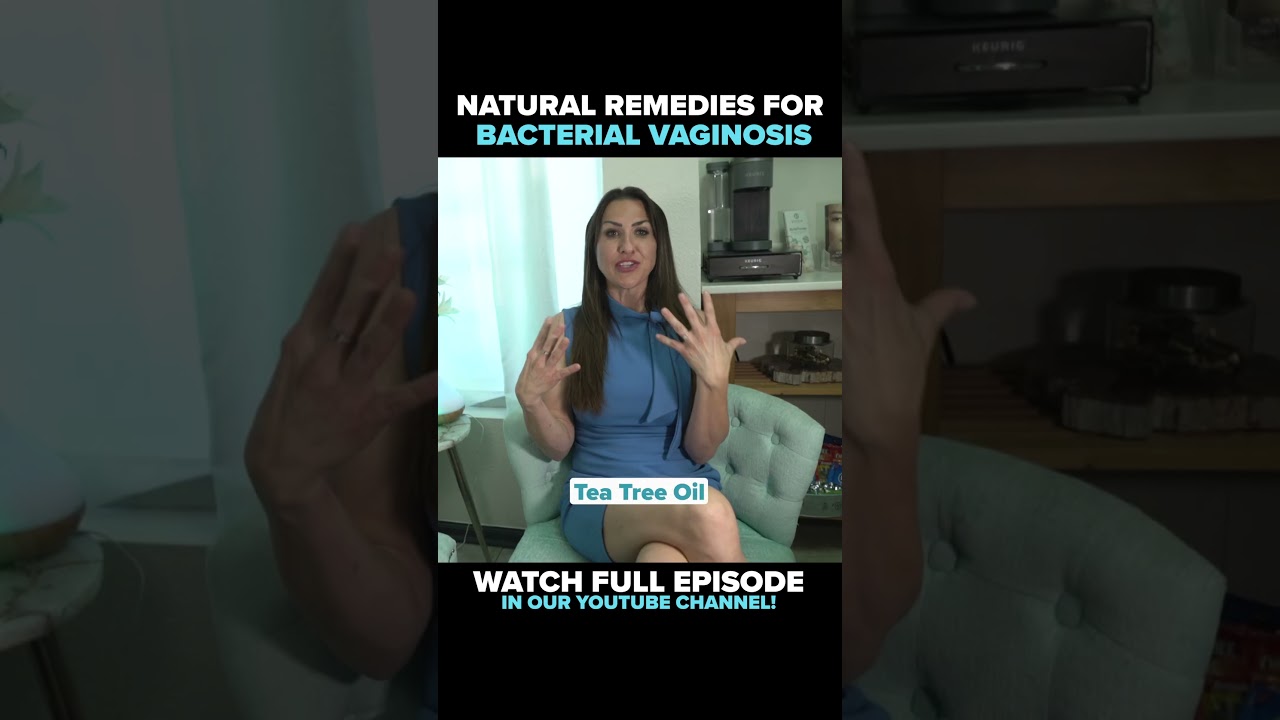 Natural Remedies for BV You Should Know