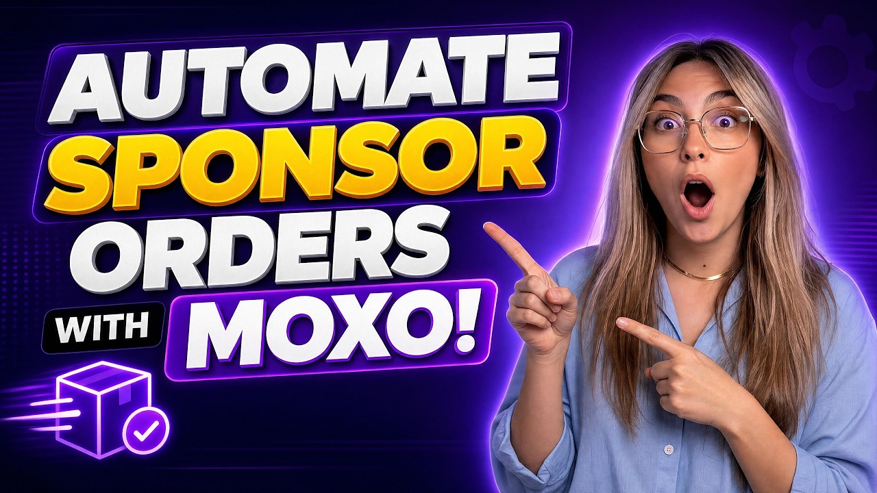 How I Built an AI Sponsorship Workflow With Moxo (No Code)