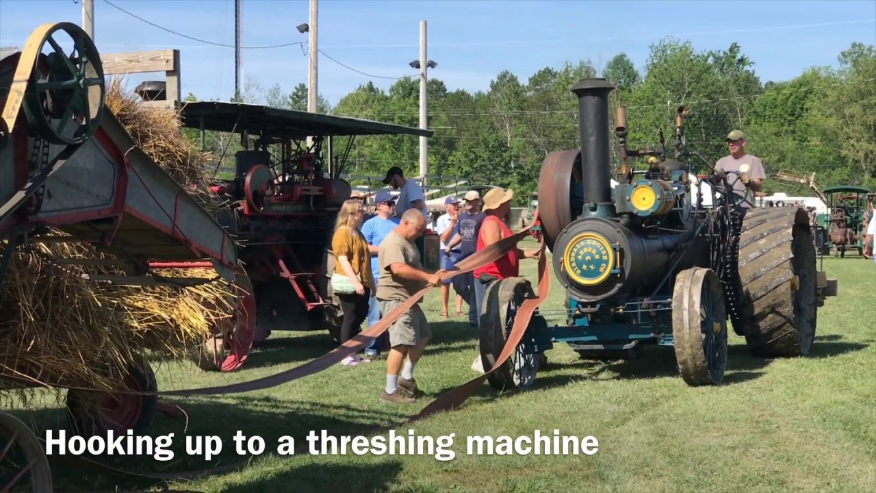 2019 Pageant of Steam Canandaigua, NY