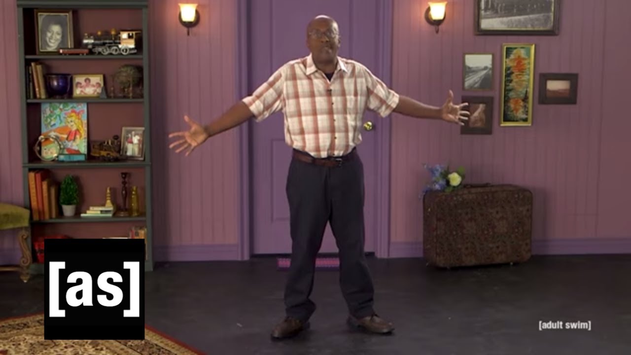 I Love David: The Secret History of David Liebe Hart | Channel 5 | adult swim
