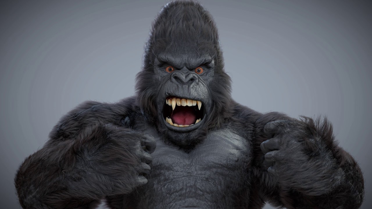 King kong - Carthage Land
