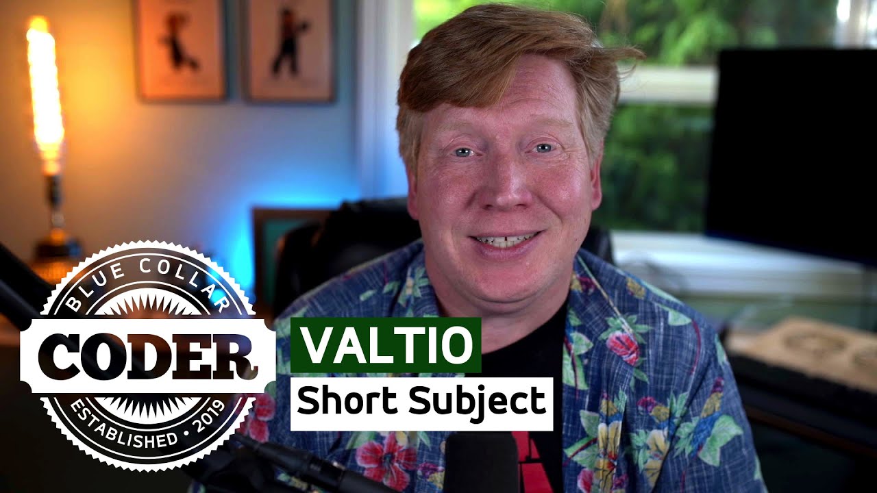 Introducing Valtio - Short Subject