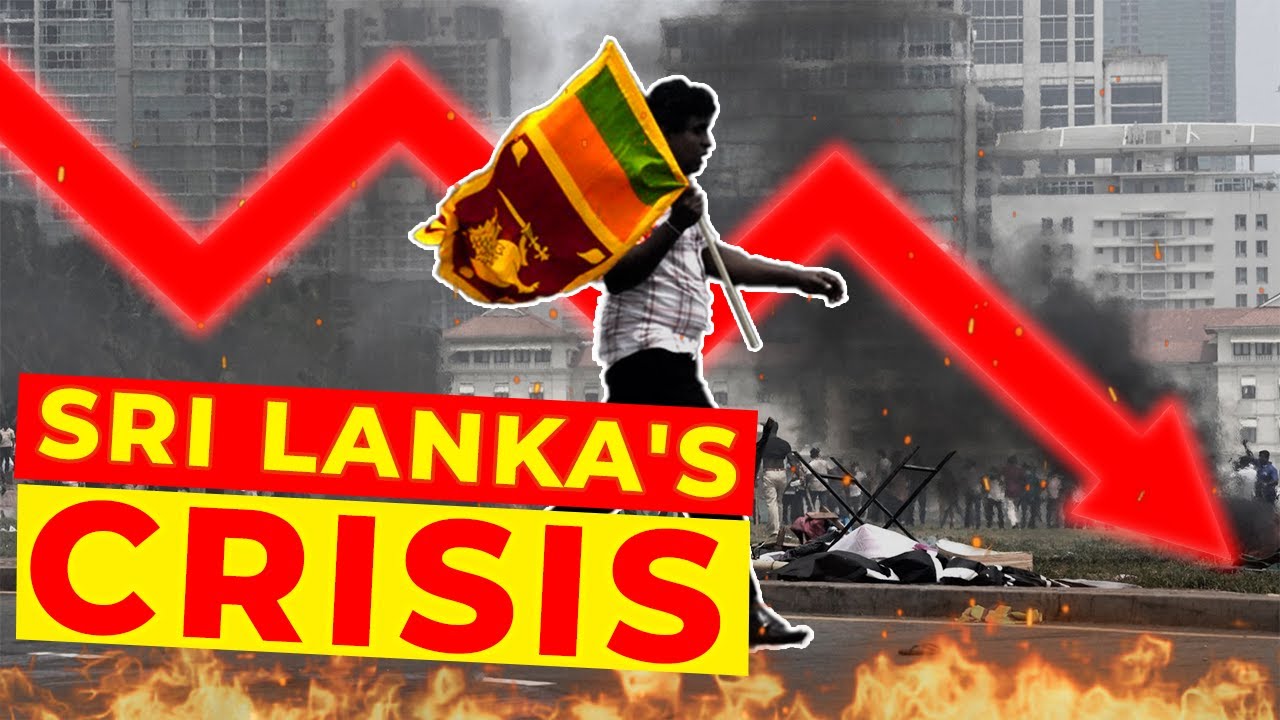 Sri Lanka's Economic Disaster: A Cautionary Tale