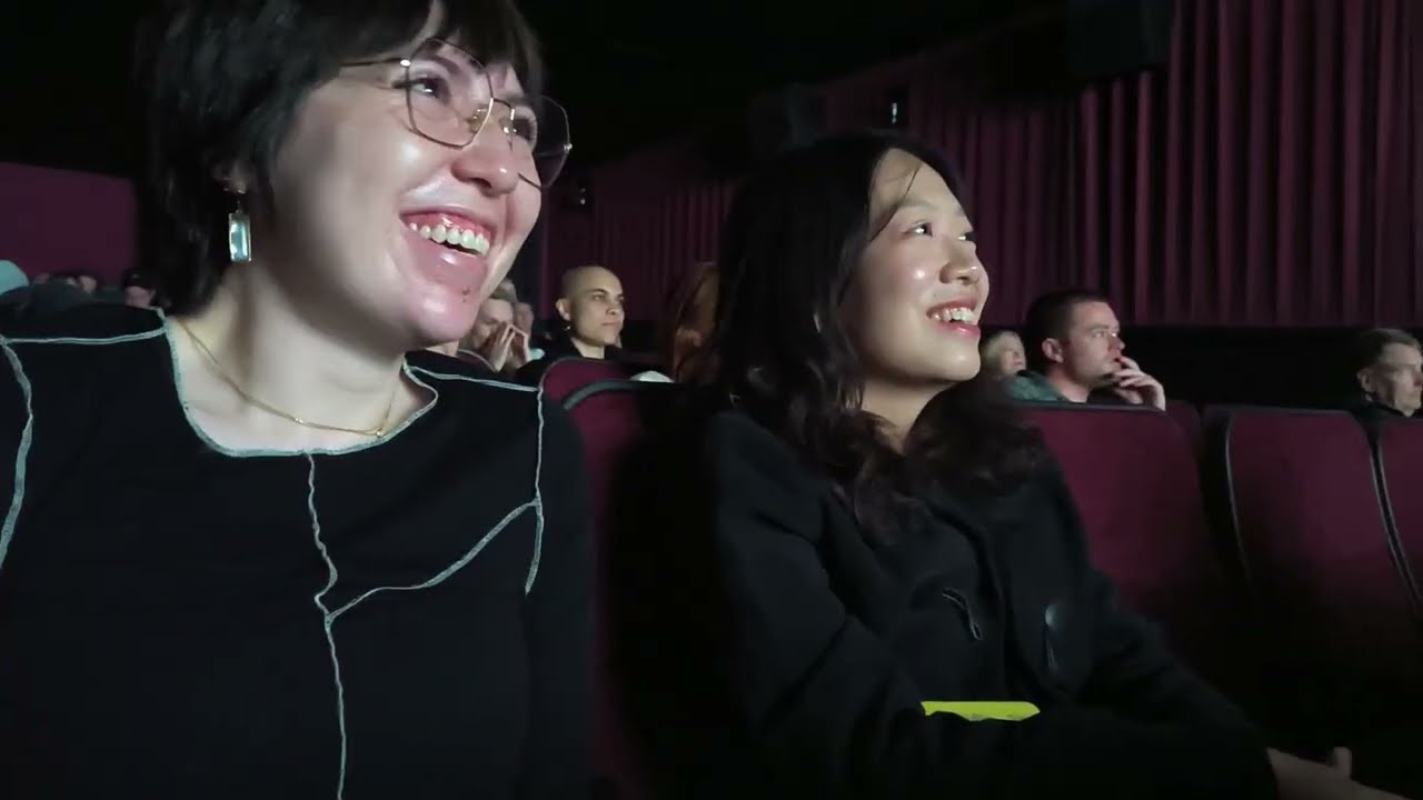 Our MFA in Film - by Stony Brook students