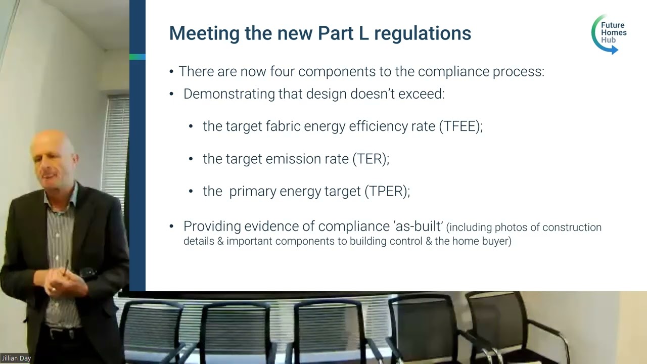 Interim Part L & the Future Homes Standard - June 2022