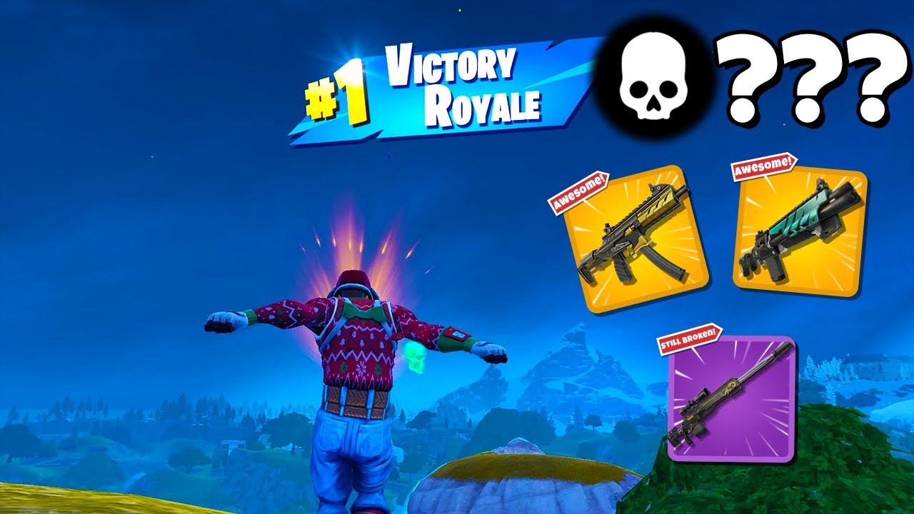 High Elimination Solo Win Gameplay (Fortnite Chapter 5 Season 2 Zero Builds)