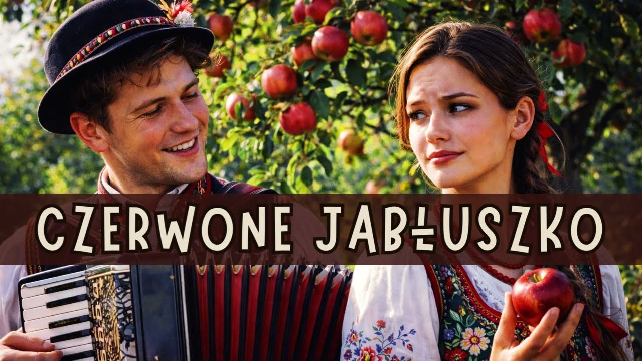 CZERWONE JABŁUSZKO - AlgoHarmony