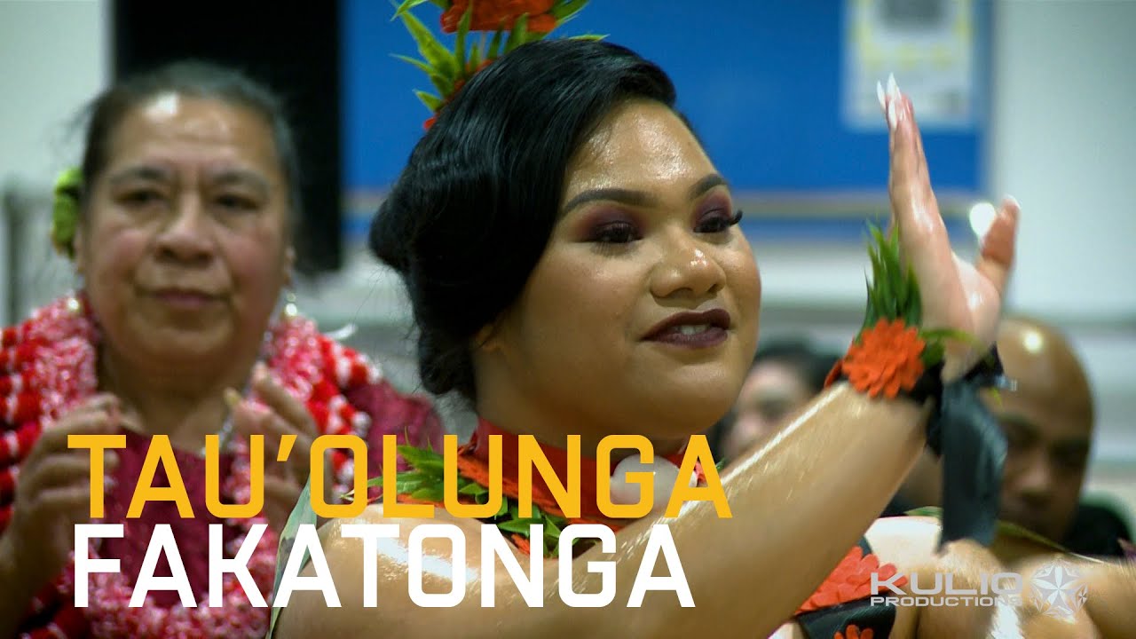 Tau'olunga Fakatonga #4