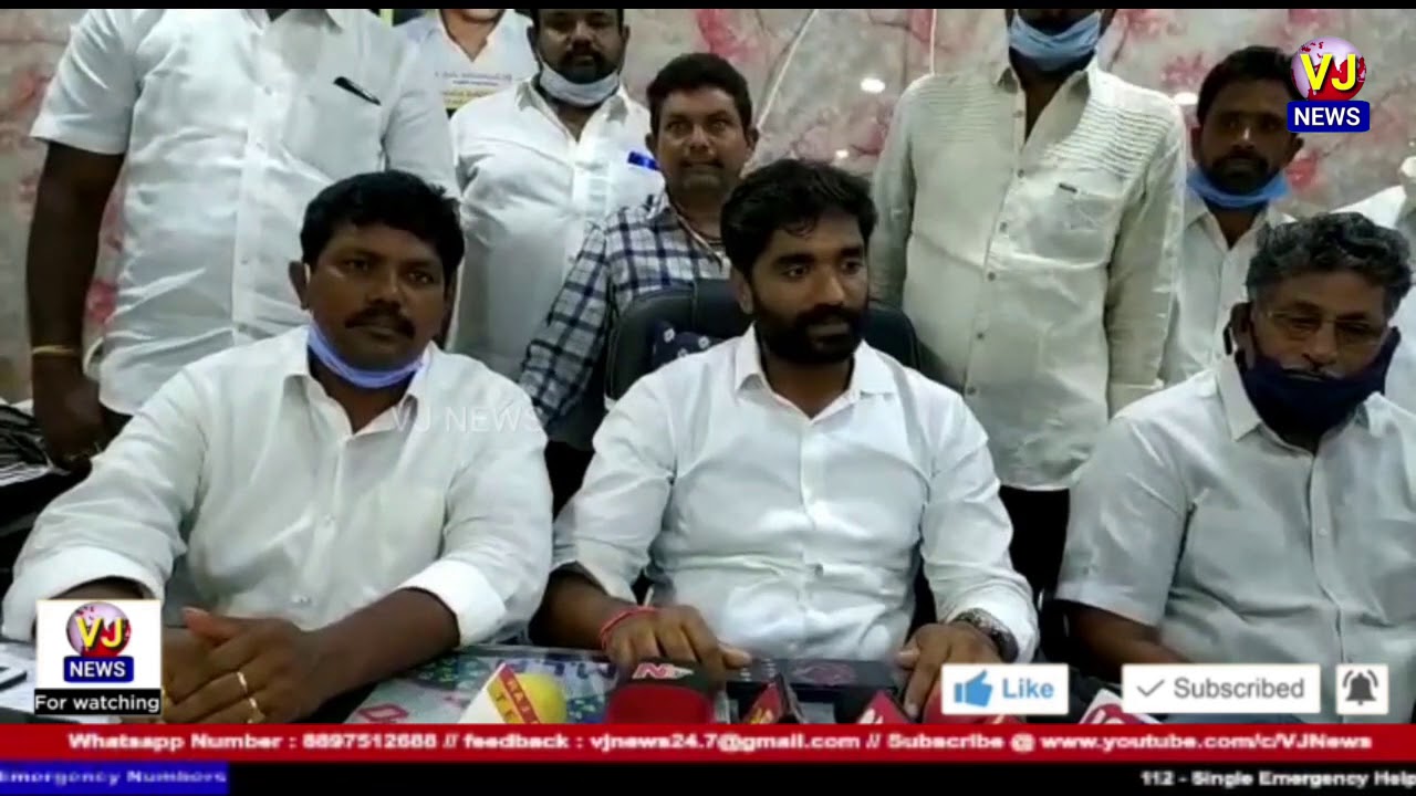 YSRCP MP Margani Bharat fires on Ex CM Chandrababu over Atchannaidu arrest in ESI Scam