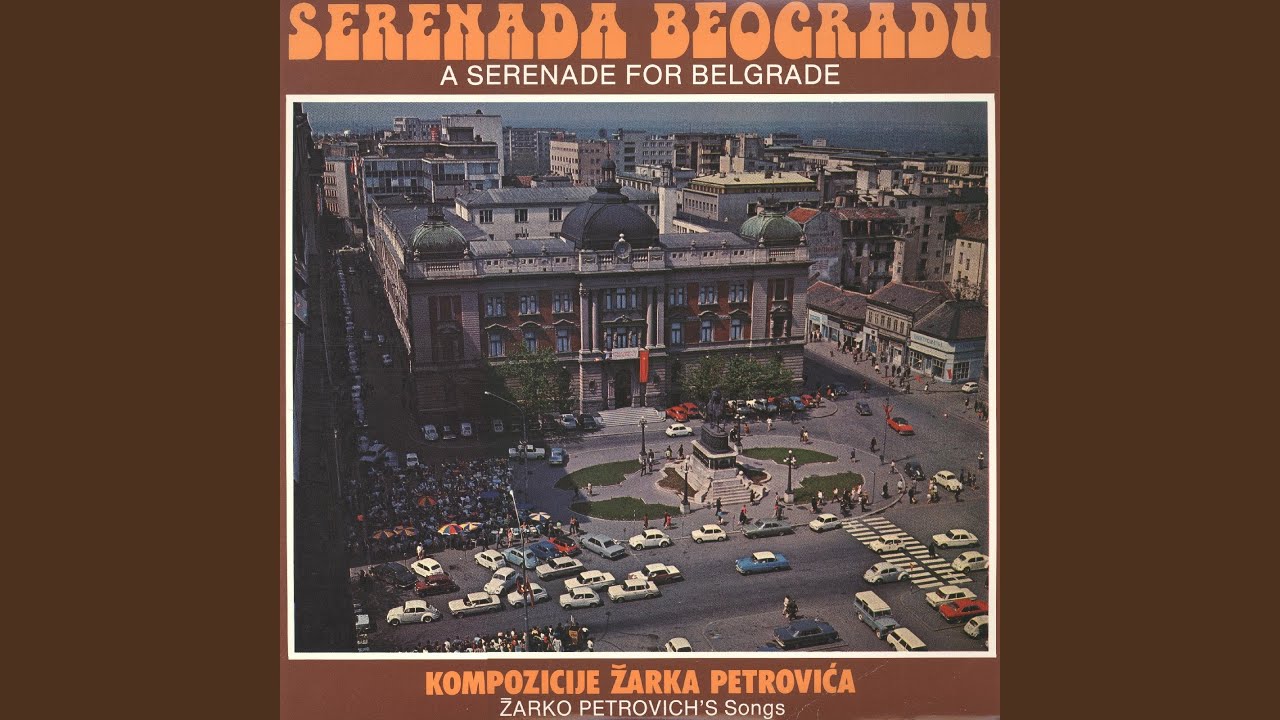 Serenada Beogradu