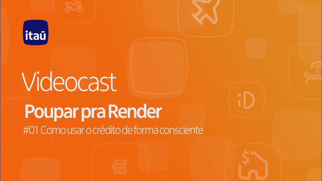 Poupar pra Render | Como usar o crédito de forma consciente