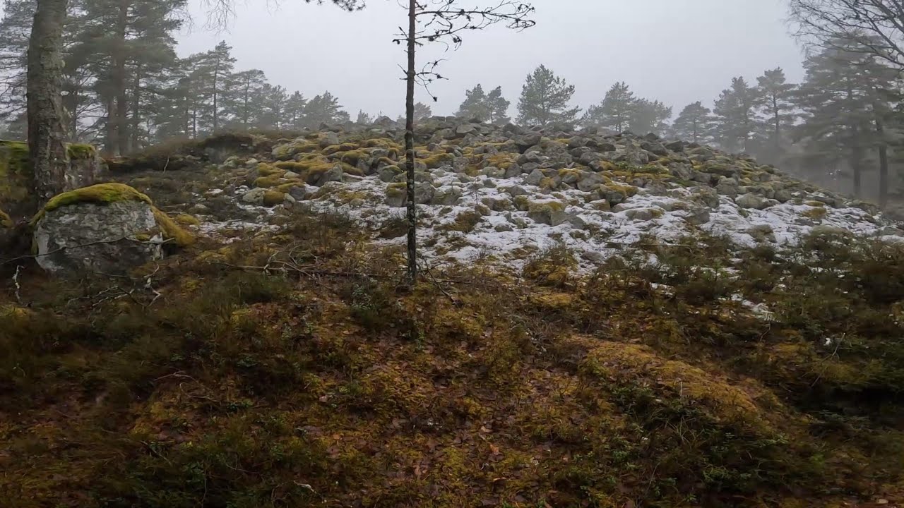 Skoftestad ringborg - Köping