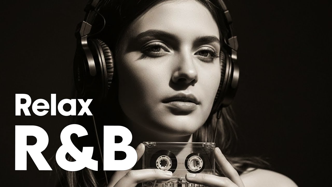 【R&B Relax 27】Love Playlist 💗 Chill & Work | Indie Ballad | Relaxing Coffee Music