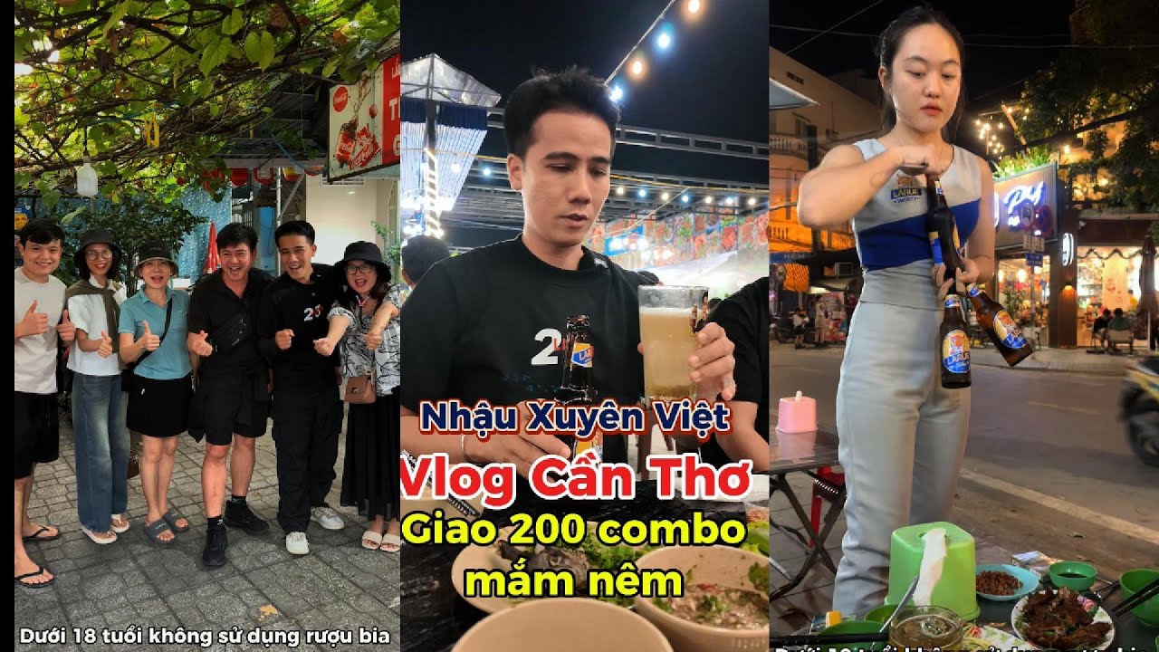 Vlog Cần Thơ
