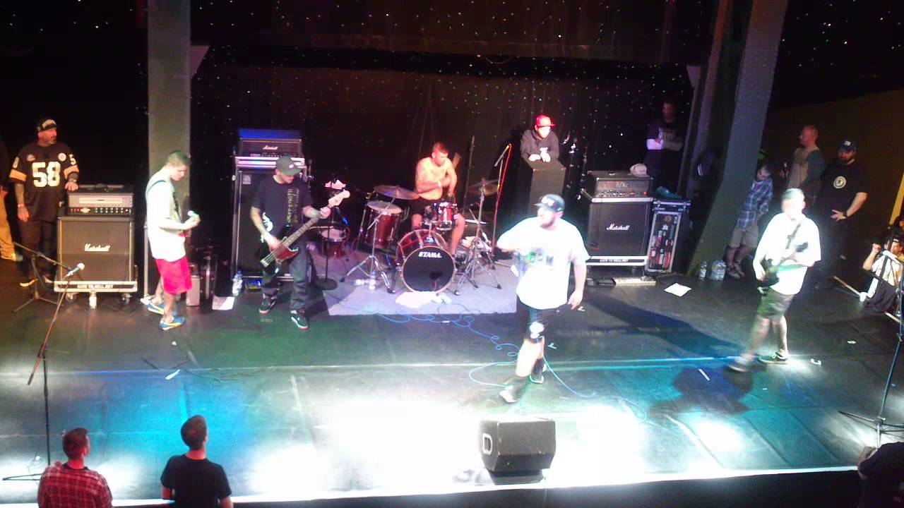 Look My Way - Filth (FWH Fest 2013)