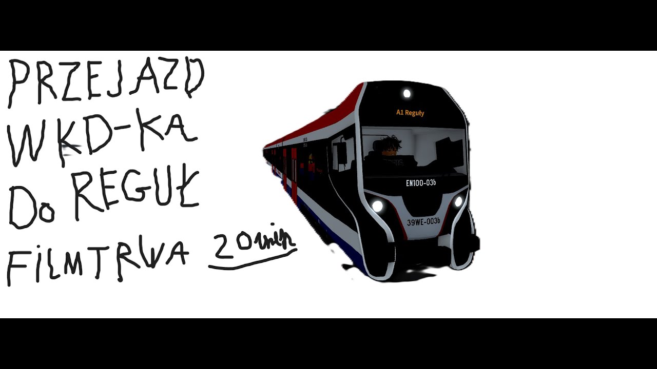 Linia A1 Kierunek: Reguły. Przez stacje: Warszawa Ochota WKD, Warszawa Zachodnia WKD, Opacz.