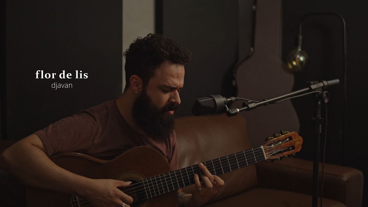 Flor de Lis - Djavan (Stefano Mota)