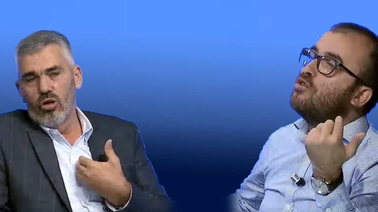 Debat i nxehte mes Mulla Osmanit dhe Visar Duriqit: 