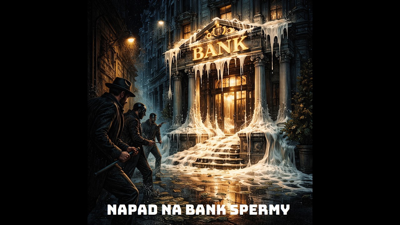 Napad na Bank Spermy - Patologia Records