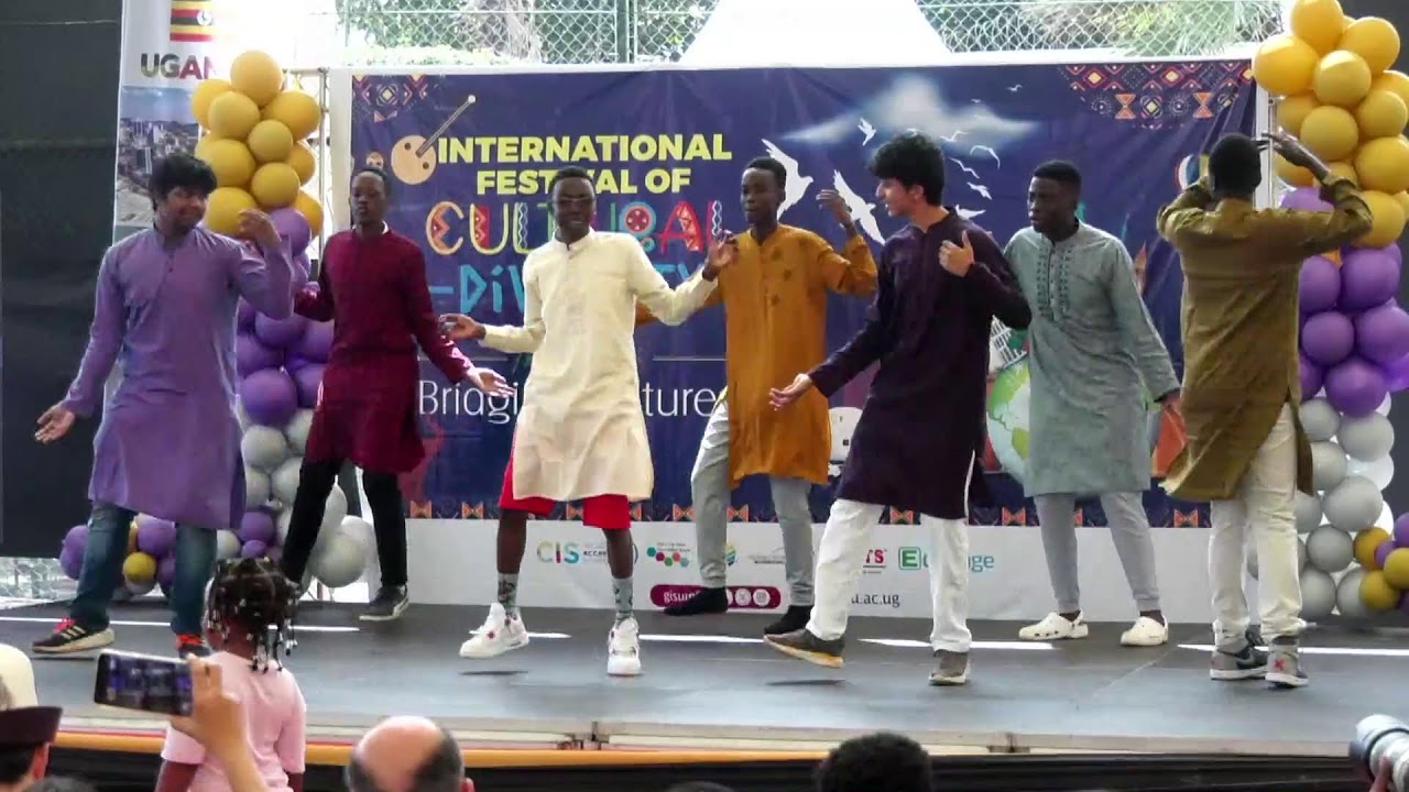 GISU International festival of Cultural Diversity 2024