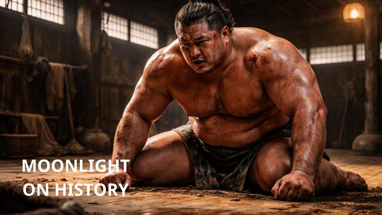 Brutal Training & Deadly Matches of Edo Period Sumo I Moonlight On History